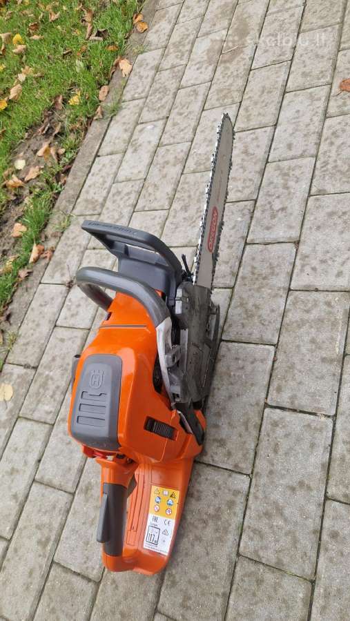 Husqvarna 550 mark 2 - nuotraukos Nr. 2