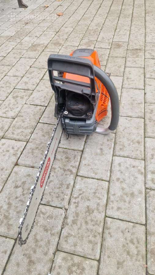 Husqvarna 550 mark 2 - nuotraukos Nr. 3