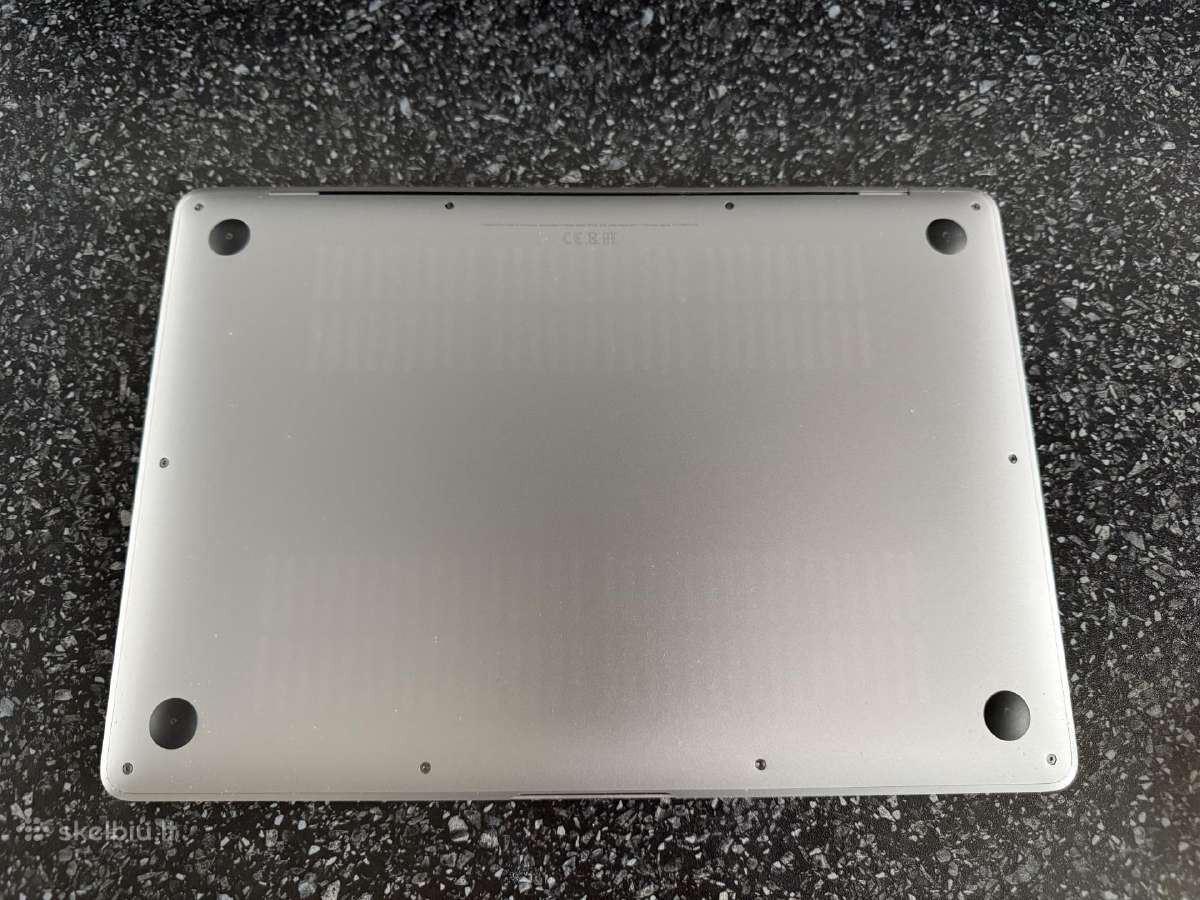 MacBook Air 13 Retina, 2018 m. 256 GB - nuotraukos Nr. 4