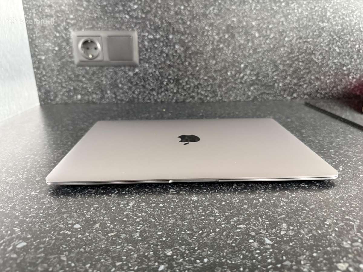 MacBook Air 13 Retina, 2018 m. 256 GB - nuotraukos Nr. 7