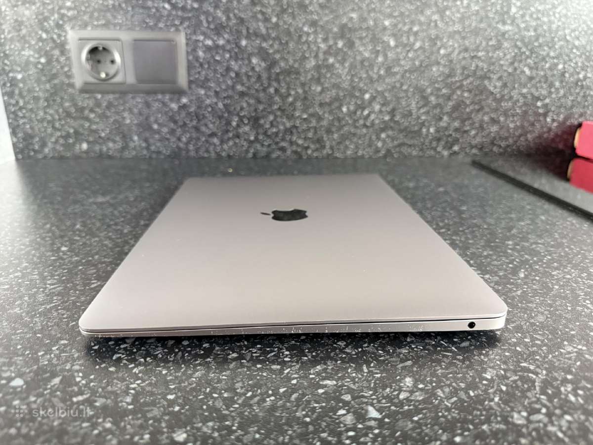 MacBook Air 13 Retina, 2018 m. 256 GB - nuotraukos Nr. 8