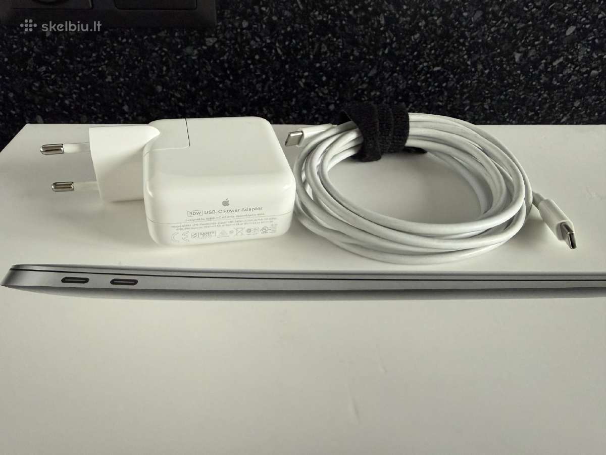 MacBook Air 13 Retina, 2018 m. 256 GB - nuotraukos Nr. 11