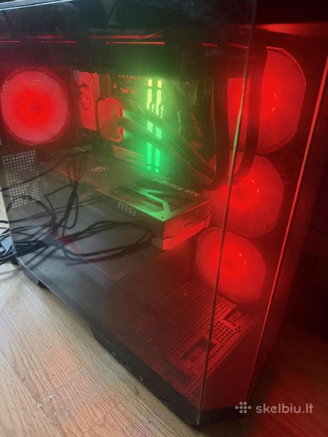 Parduodamas galingas žaidimu kompiuteris, 32gb. - nuotraukos Nr. 3