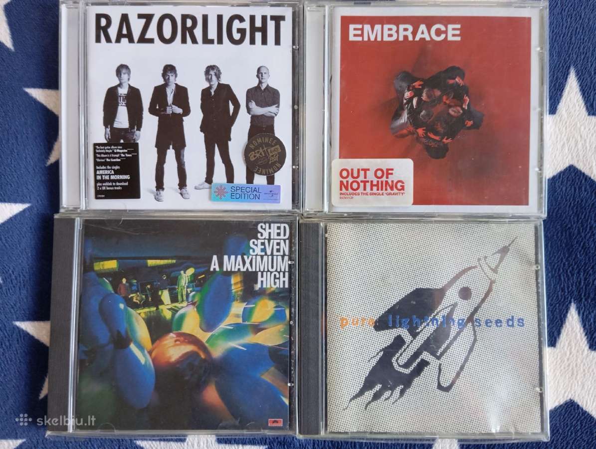 Britpop CD - nuotraukos Nr. 13