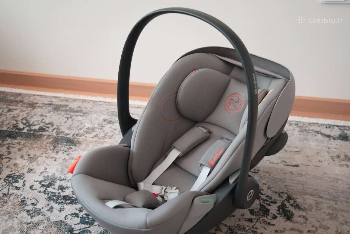 Automobilinė Kėdutė Cloud G I-size 40-87cm su baze - nuotraukos Nr. 3