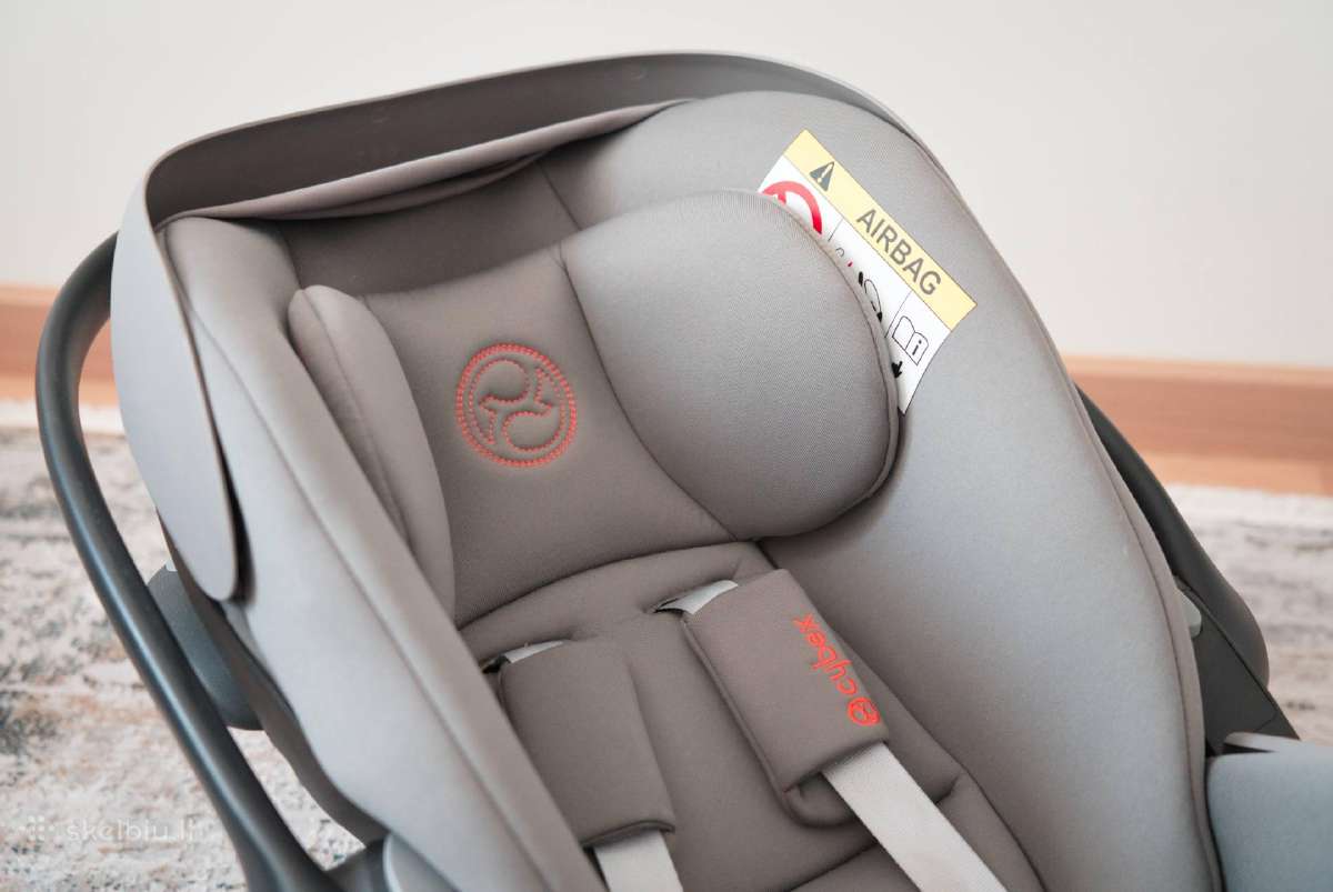 Automobilinė Kėdutė Cloud G I-size 40-87cm su baze - nuotraukos Nr. 8