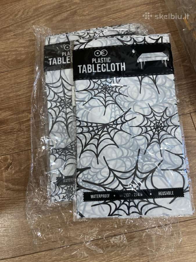 Helovyno atributika pigiai - nuotraukos Nr. 10