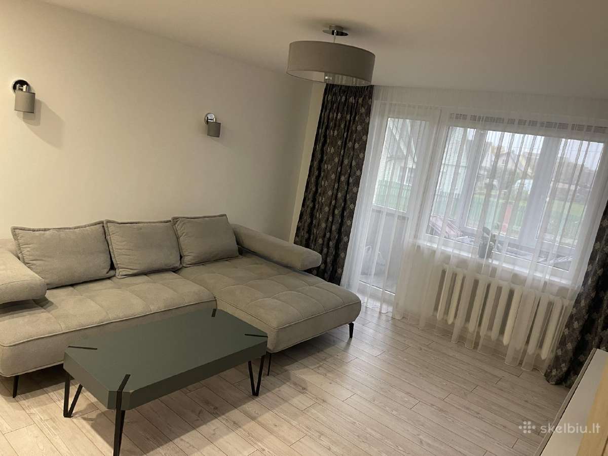 Pilnai renovuotas 4 kambarių butas - nuotraukos Nr. 2