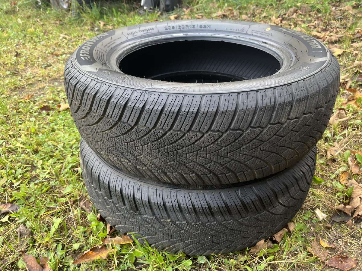 Padangos r16 205/60 - nuotraukos Nr. 2