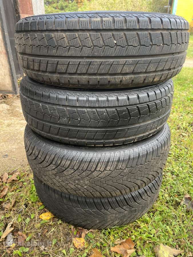 Padangos r16 205/60 - nuotraukos Nr. 5