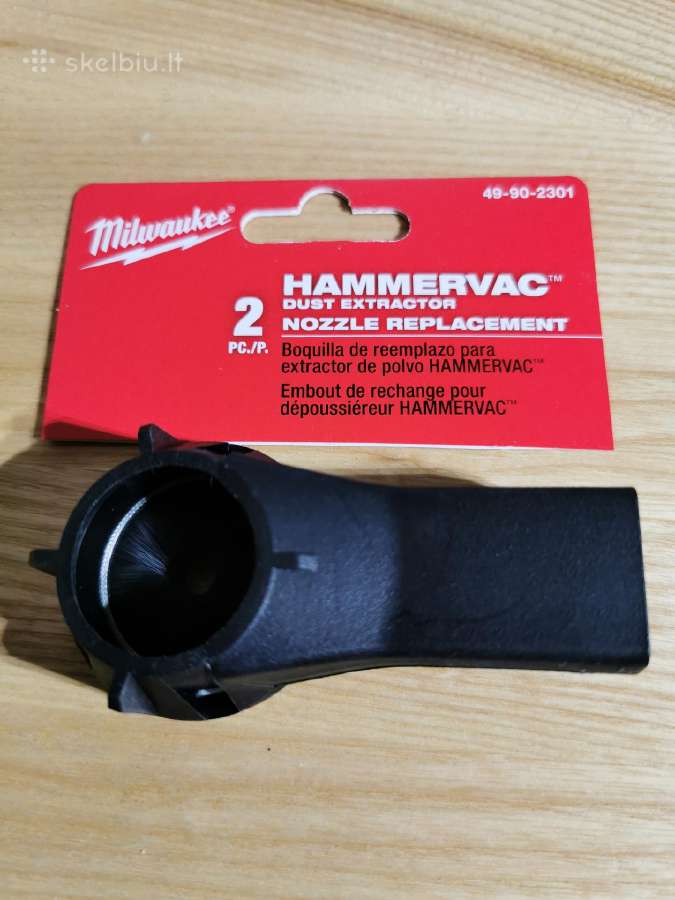 Dewalt, Milwaukee įrankiai. - nuotraukos Nr. 23