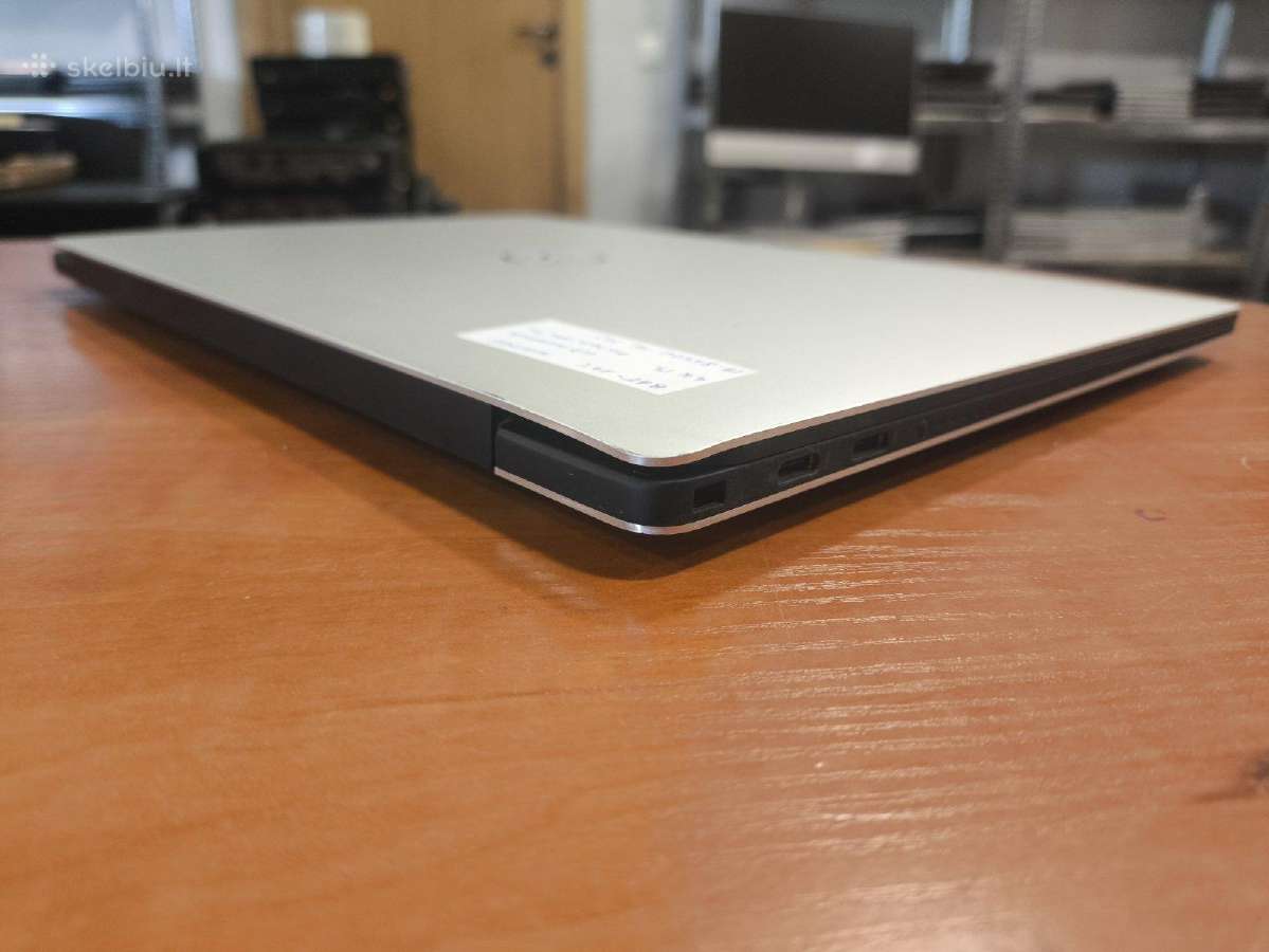 Xps 13.3 4k Touch i7-8550u 16gb 512gb SSD 14% - nuotraukos Nr. 4