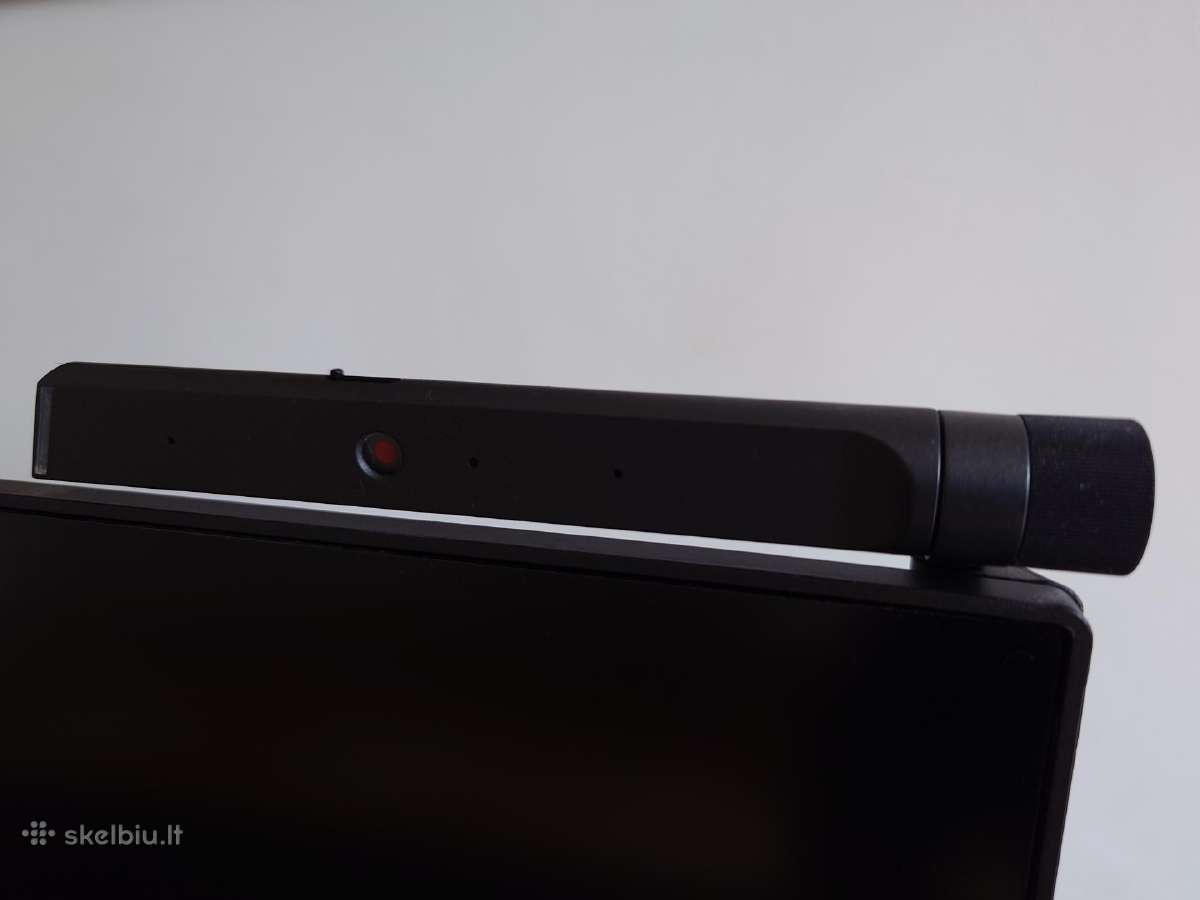 Lenovo Thinkvision X1 27" 4k Ips monitorius - nuotraukos Nr. 3