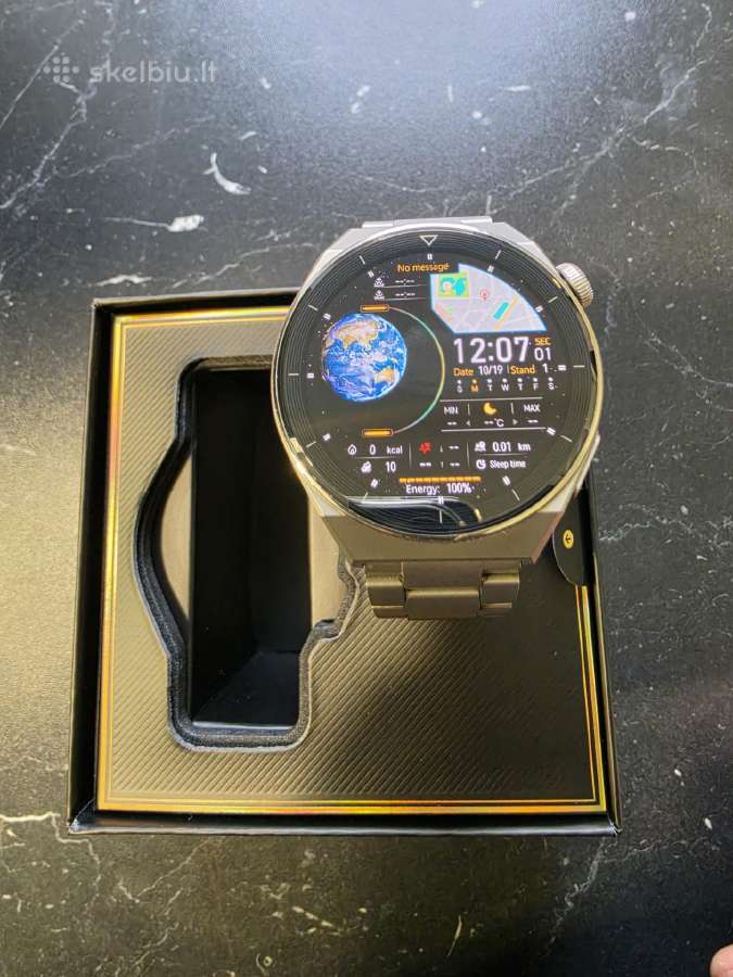 Huawei Watch GT 3pro - nuotraukos Nr. 2