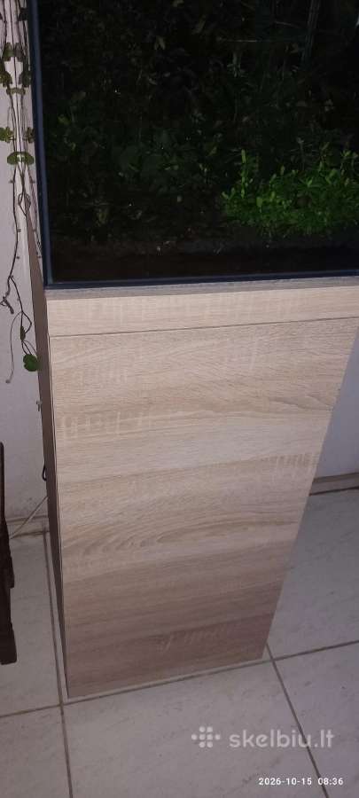 Akvariumas 40x40x40x iranga,spintele,gyvybe - nuotraukos Nr. 8