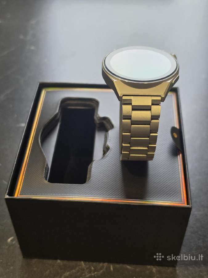 Huawei Watch GT 3pro - nuotraukos Nr. 3