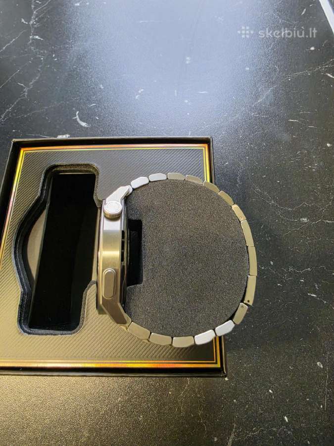 Huawei Watch GT 3pro - nuotraukos Nr. 4