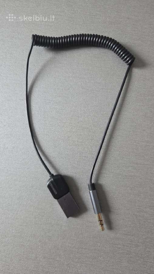 „bluetooth“ Aux garso adapteris - nuotraukos Nr. 2