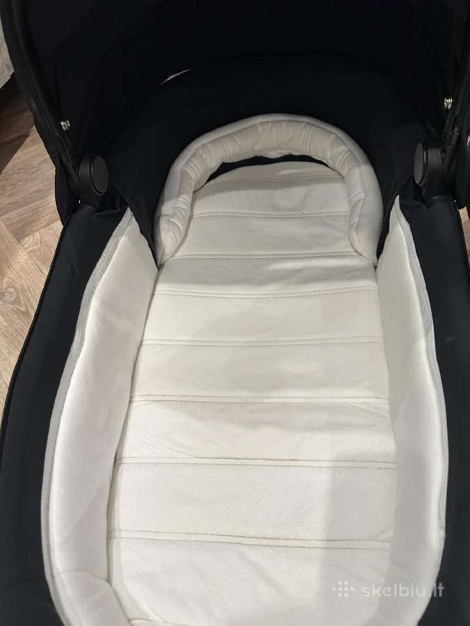 Cybex Priam V4 4in1 vežimėlio komplektas - nuotraukos Nr. 7