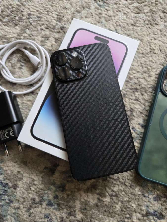iPhone 14 Pro Max 128gb, viskas veikia, pilnu komp - nuotraukos Nr. 4