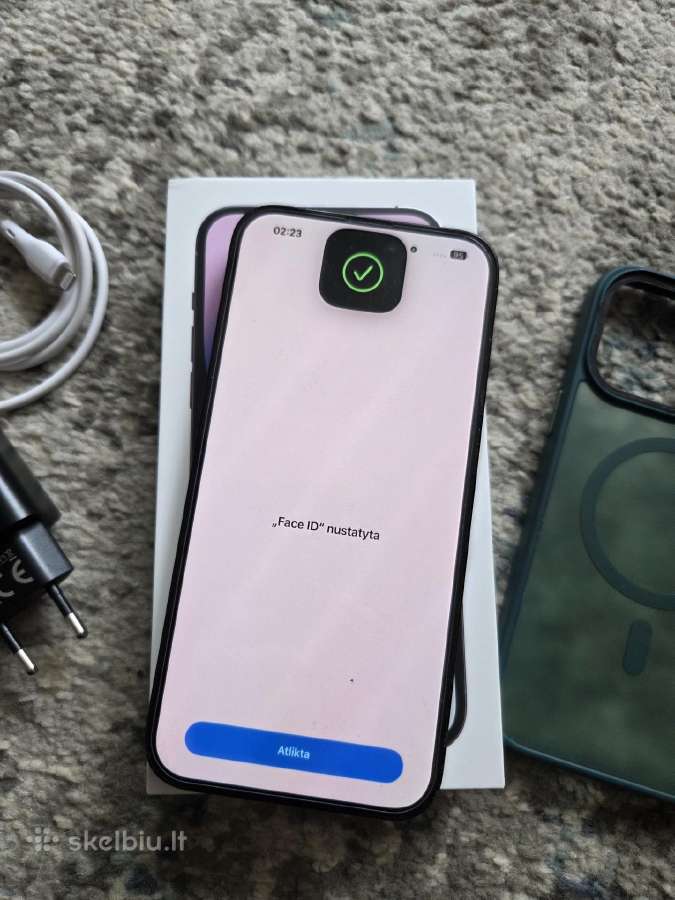 iPhone 14 Pro Max 128gb, viskas veikia, pilnu komp - nuotraukos Nr. 2