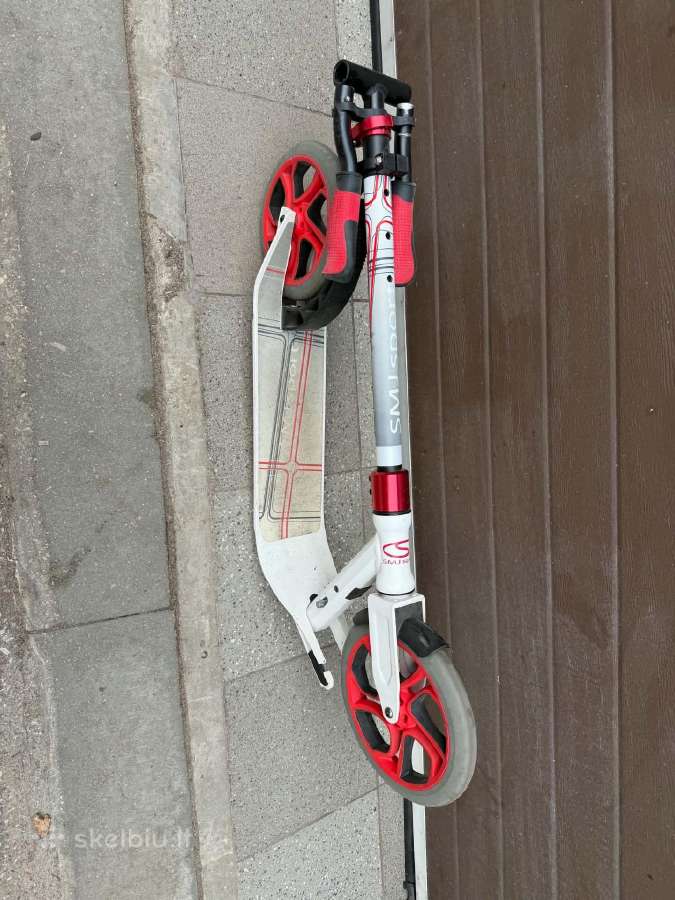 Paspirtukai Smj Sport - nuotraukos Nr. 10