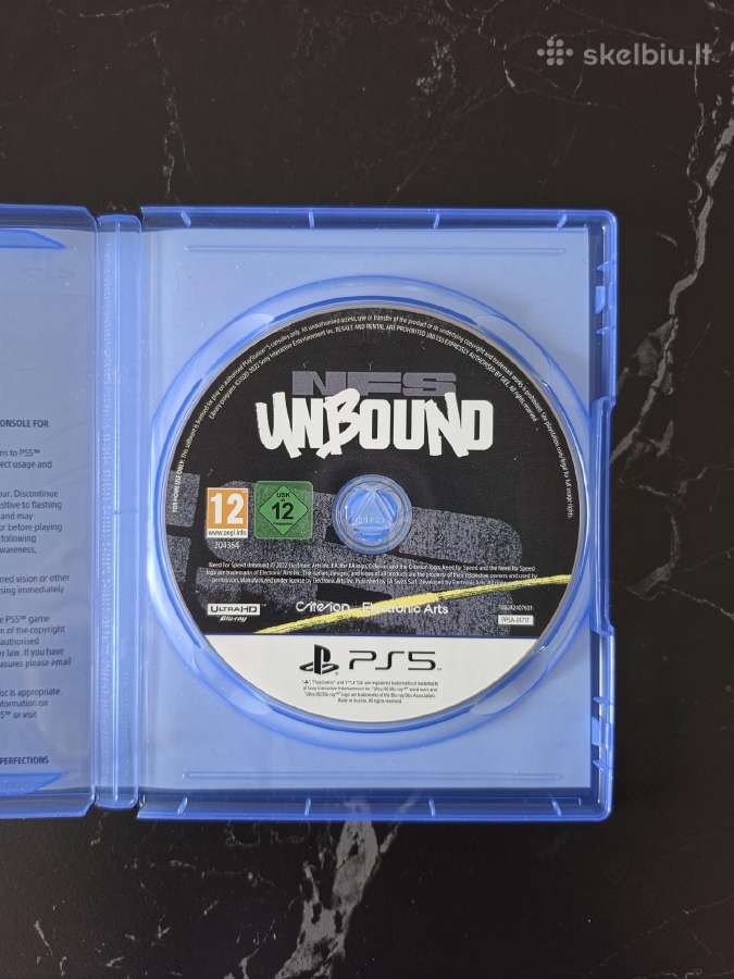 Ps4, Ps5 Žaidimai - nuotraukos Nr. 3