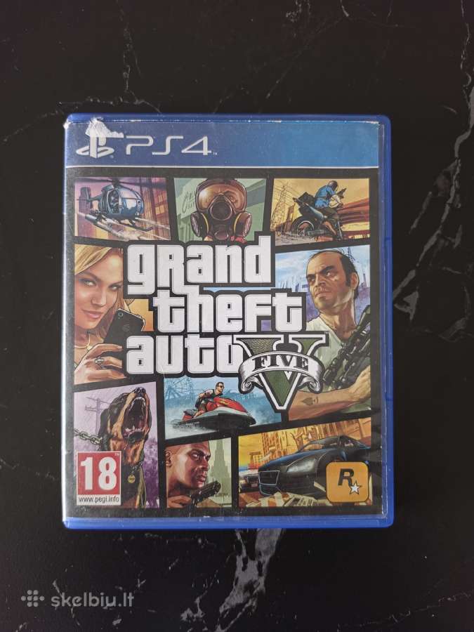 Ps4, Ps5 Žaidimai - nuotraukos Nr. 4