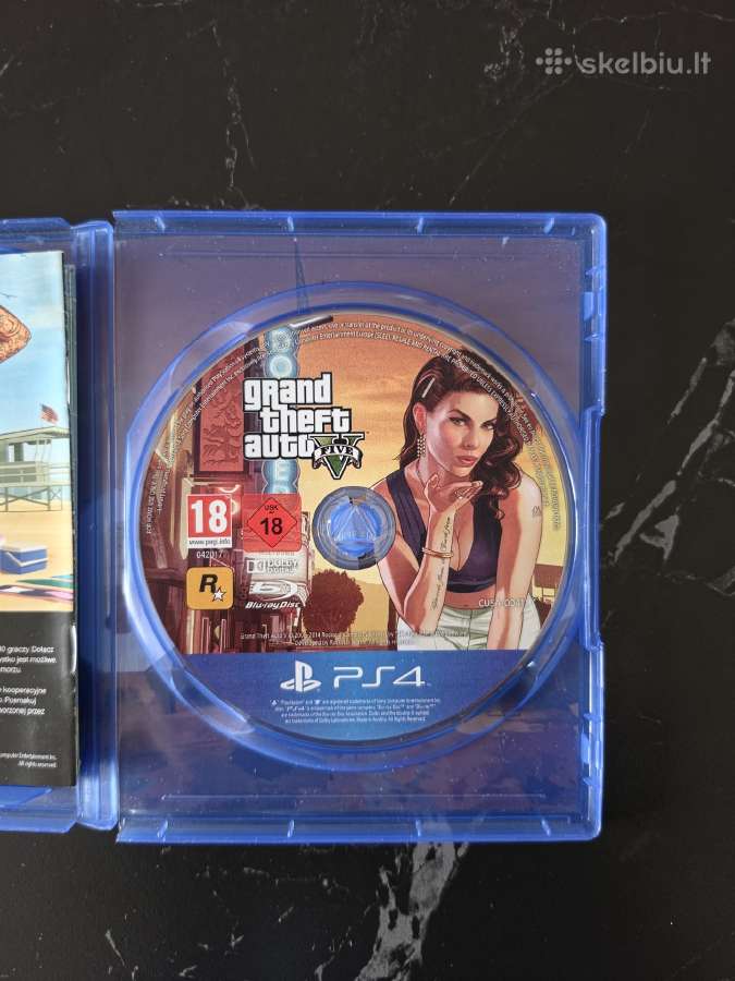 Ps4, Ps5 Žaidimai - nuotraukos Nr. 5