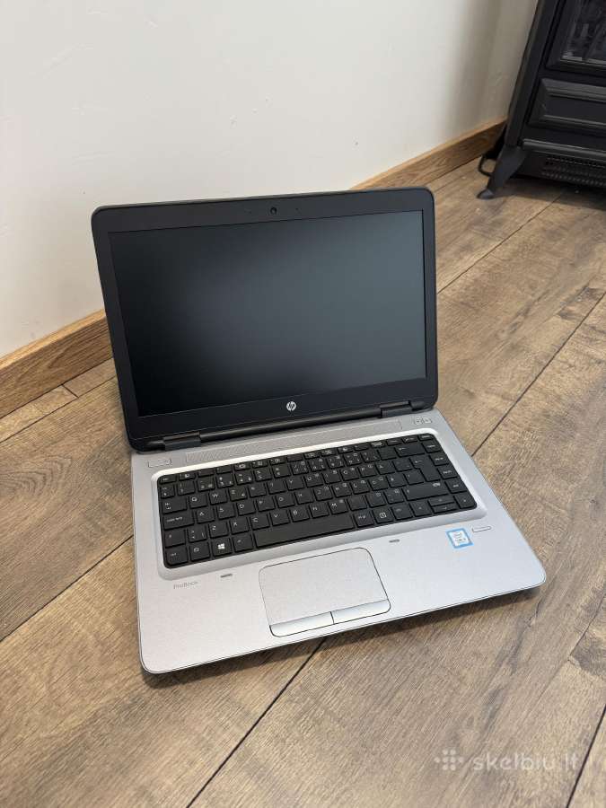 Hp Probook 640 G3 - nuotraukos Nr. 2