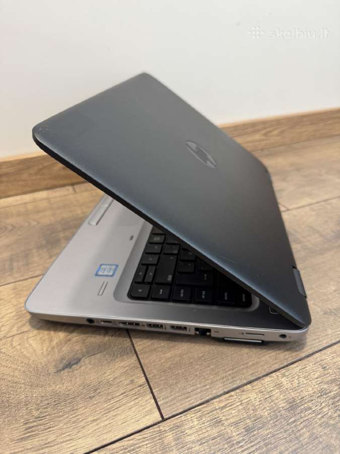 Hp Probook 640 G3 - nuotraukos Nr. 4