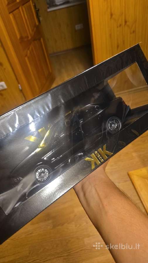 Bmw m5 e39 1/18 model - nuotraukos Nr. 3