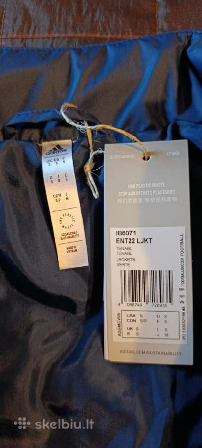 Adidas striukyte - nuotraukos Nr. 3