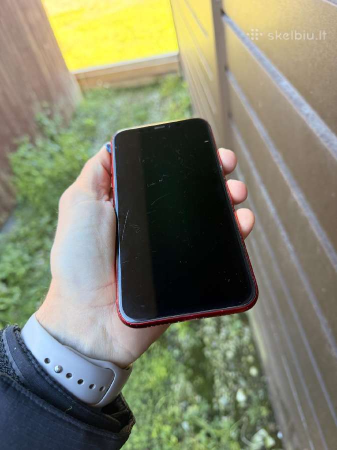 iPhone 11 Nauja baterija - nuotraukos Nr. 2