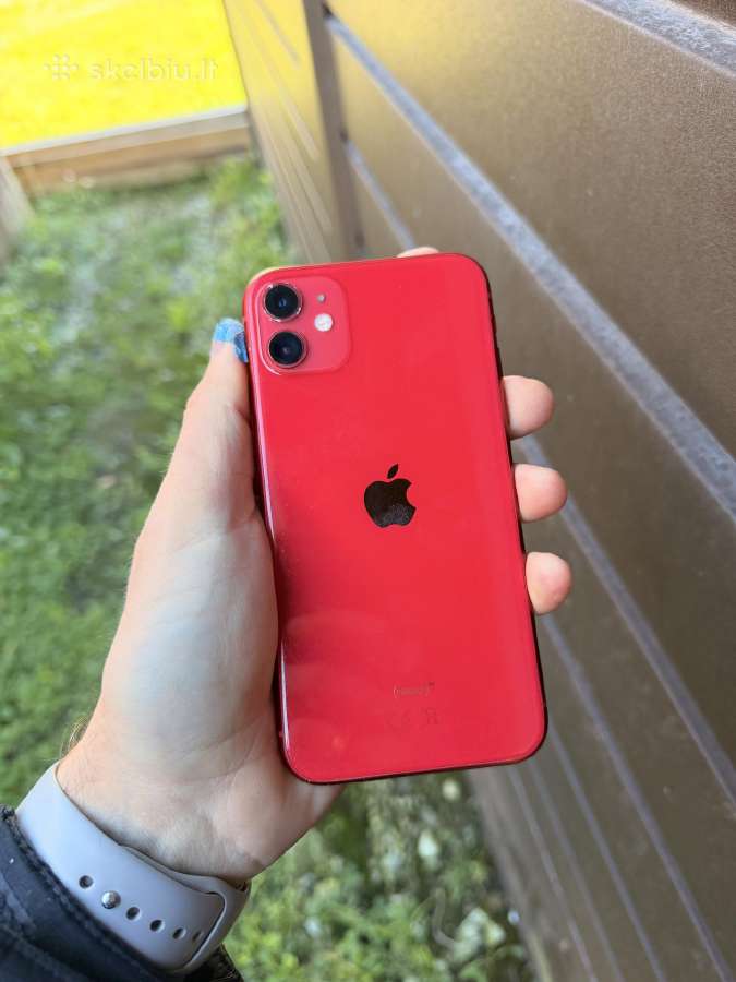 iPhone 11 Nauja baterija - nuotraukos Nr. 4