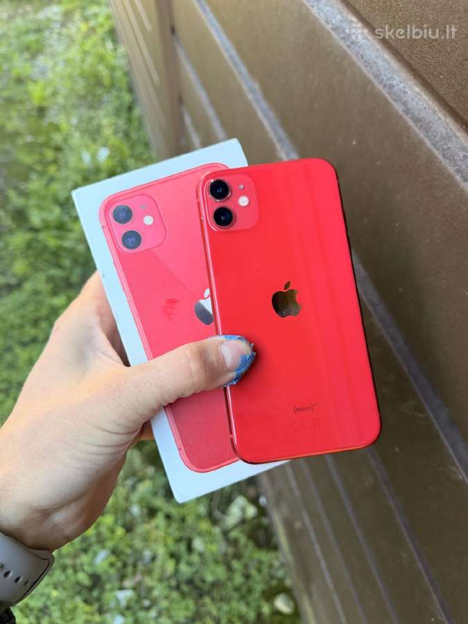 iPhone 11 Nauja baterija - nuotraukos Nr. 9