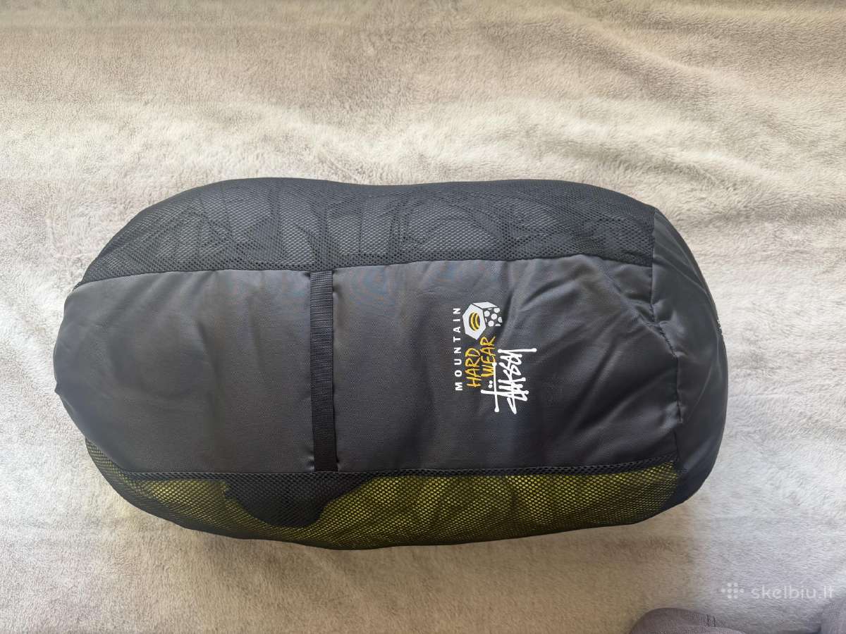 Naujas Mountain Hardwear miegmaišis - nuotraukos Nr. 2