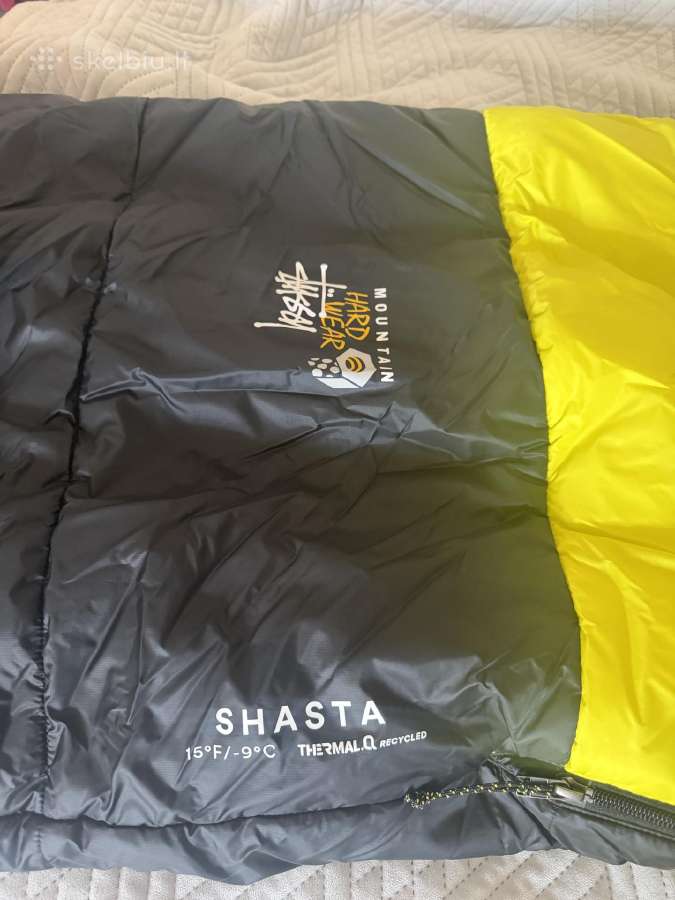 Naujas Mountain Hardwear miegmaišis - nuotraukos Nr. 3
