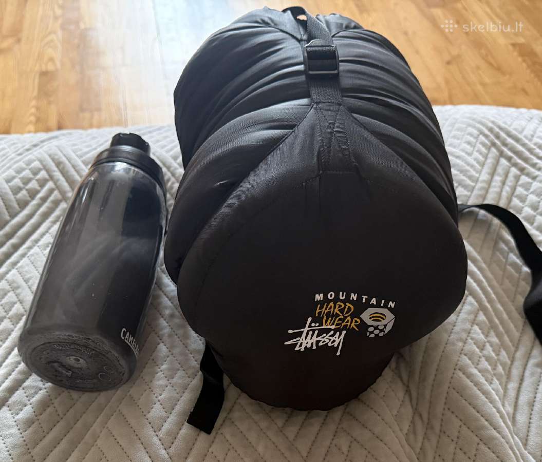 Naujas Mountain Hardwear miegmaišis - nuotraukos Nr. 5