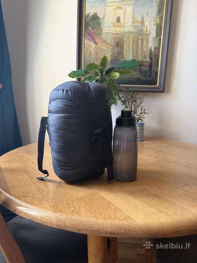 Naujas Mountain Hardwear miegmaišis - nuotraukos Nr. 6