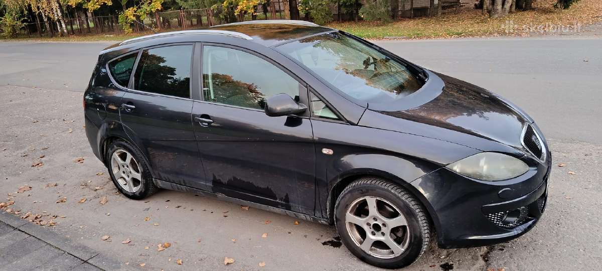 Parduodu Seat Altea XL 2008m - nuotraukos Nr. 2