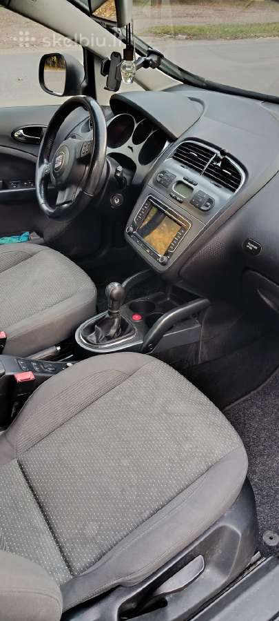 Parduodu Seat Altea XL 2008m - nuotraukos Nr. 6