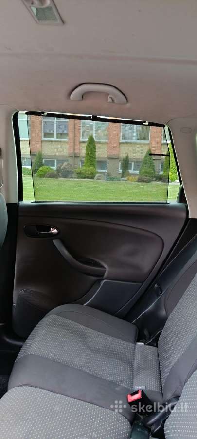 Parduodu Seat Altea XL 2008m - nuotraukos Nr. 7