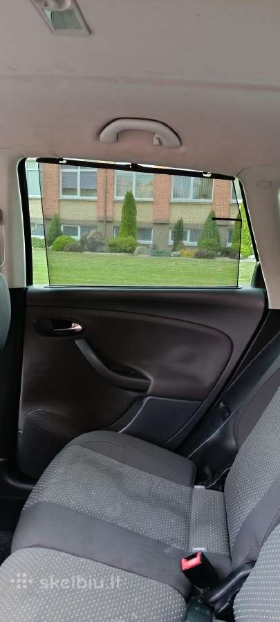 Parduodu Seat Altea XL 2008m - nuotraukos Nr. 8