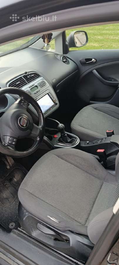 Parduodu Seat Altea XL 2008m - nuotraukos Nr. 9