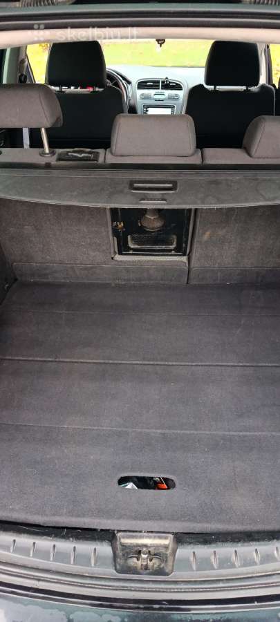 Parduodu Seat Altea XL 2008m - nuotraukos Nr. 10