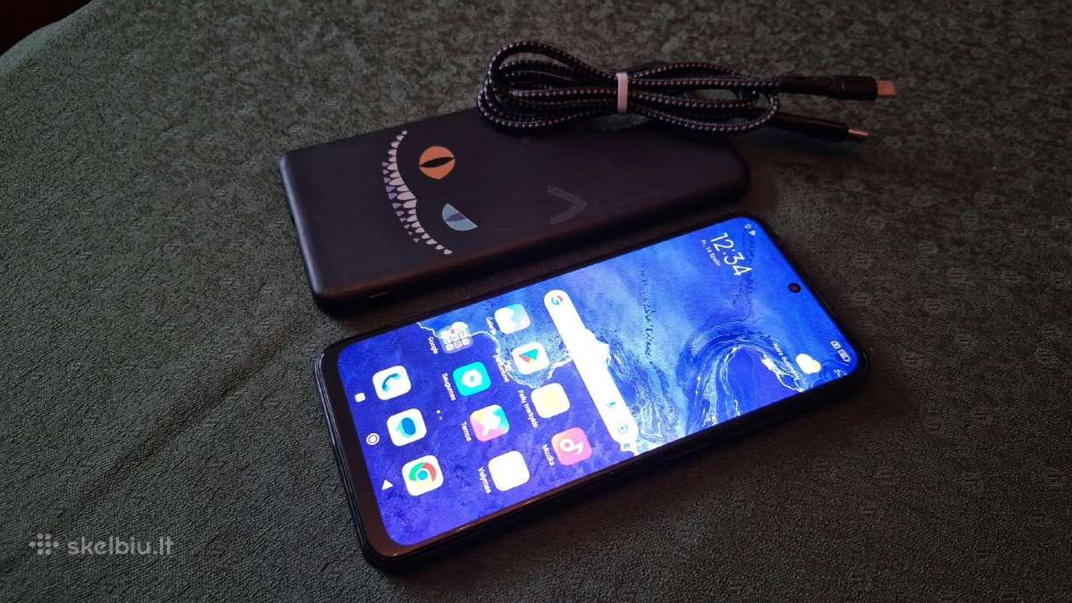 Xiaomi Redmi Note 10s - nuotraukos Nr. 2