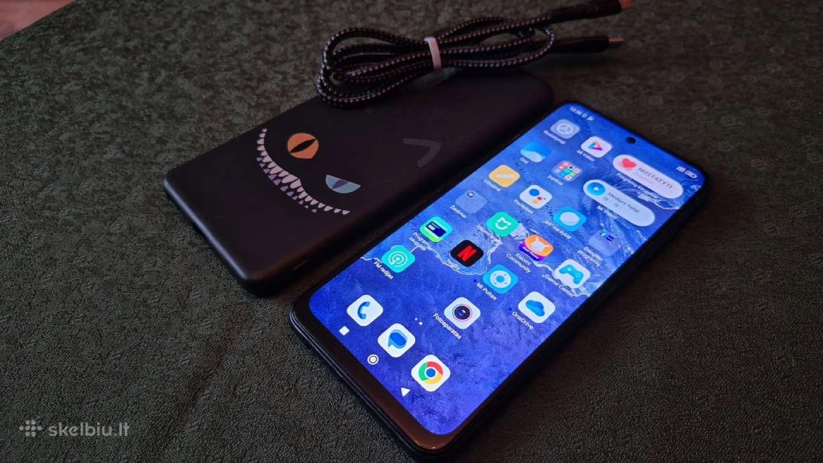Xiaomi Redmi Note 10s - nuotraukos Nr. 2