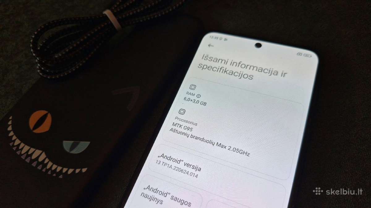 Xiaomi Redmi Note 10s - nuotraukos Nr. 6