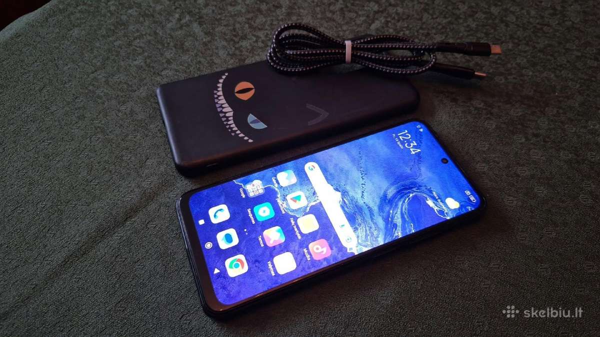 Xiaomi Redmi Note 10s - nuotraukos Nr. 7